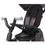 Coccolle Qplay Nova Tricikl - Sivi - slika 5