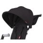 Coccolle Qplay Nova Tricikl - Crni - slika 5