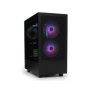 BC GROUP TERMINATOR 13 INTEL Core i7-13700KF/B760/32GB/1TB/RTX4070 12GB/NZXT H5 Flow+750W - slika 1