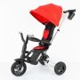 Coccolle Qplay Nova Tricikl - Crveni - slika 2