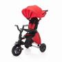 Coccolle Qplay Nova Tricikl - Crveni - slika 4