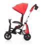 Coccolle Qplay Nova Tricikl - Crveni - slika 5
