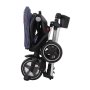 Coccolle Qplay Nova Tricikl - Plavi - slika 4