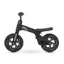 Coccolle Qplay Tech Balans bicikl - Crni - slika 2