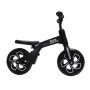 Coccolle Qplay Tech Balans bicikl - Crni - slika 3