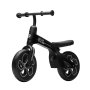 Coccolle Qplay Tech Balans bicikl - Crni - slika 1