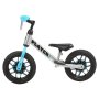 Coccolle Qplay Player Balans bicikl - Plavi - slika 4