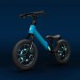 Coccolle Qplay Spark Balans bicikl - Plavi - slika 4