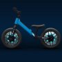 Coccolle Qplay Spark Balans bicikl - Plavi - slika 5