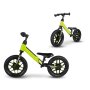 Coccolle Qplay Spark Balans bicikl - Zeleni - slika 4