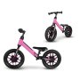 Coccolle Qplay Spark Balans bicikl - Pink - slika 4
