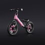 Coccolle Qplay Spark Balans bicikl - Pink - slika 5