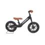 Coccolle Qplay Racer Balans bicikl - Crni - slika 3