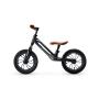 Coccolle Qplay Racer Balans bicikl - Crni - slika 1