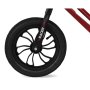 Coccolle Qplay Racer Balans bicikl - Crveni - slika 5