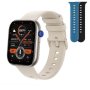 MOYE Kronos Watch 3 Pro Sivi Pametni sat - slika 3