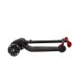 Coccolle Qplay Future Trotinet - Crveni - slika 4