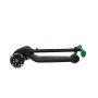 Coccolle Qplay Future Trotinet - Zeleni - slika 5