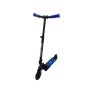 Coccolle QPlay Honeycomb LED trotinet - Plavi - slika 1