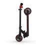 Coccolle QPlay Honeycomb LED trotinet - Crveni - slika 4
