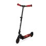 Coccolle QPlay Honeycomb LED trotinet - Crveni - slika 1