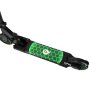 Coccolle QPlay Honeycomb LED trotinet - Zeleni - slika 4
