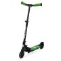 Coccolle QPlay Honeycomb LED trotinet - Zeleni - slika 1