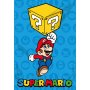 BALOO Ćebe 100x140 cm Super Mario Model 1 - slika 1