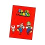 BALOO Ćebe 100x140 cm Super Mario Model 2 - slika 2