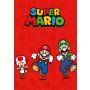 BALOO Ćebe 100x140 cm Super Mario Model 2 - slika 1