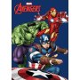 BALOO Ćebe 100x140 cm Marvel Avengers - slika 1