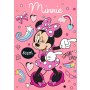 BALOO Ćebe 100x140 cm Minnie Mouse Model 1 - slika 1