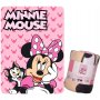 BALOO Ćebe 100x140 cm Minnie Mouse Model 2 - slika 2