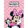 BALOO Ćebe 100x140 cm Minnie Mouse Model 2 - slika 1