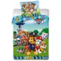 BALOO Posteljina za decu Paw Patrol Model 2 160x200 - slika 1