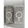 JUST IN CASE 2u1 Extra case MAG MIX paket CRNI za iPhone 15 Pro OUTLET - slika 2