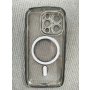 JUST IN CASE 2u1 Extra case MAG MIX paket CRNI za iPhone 15 Pro OUTLET - slika 1