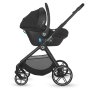 Coccolle Knox Auto sedište iSize 40-75 cm - Crno - slika 4