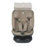 Coccolle Velsa Auto sedište iSize 40-150 cm - Braon - slika 3