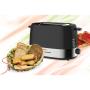 HEINNER Toster HTP-850BK 850W/7 nivoa/crno-inox - slika 2