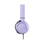 HYPERX Cloud Mini Lavender Gaming slušalice sa mikrofonom - slika 4