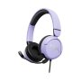 HYPERX Cloud Mini Lavender Gaming slušalice sa mikrofonom - slika 1