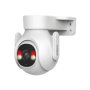 DAHUA P3B-PV 3MP Outdoor Full-color Active Deterrence Fixed-focal Wi-Fi Pan & Tilt Network Camera - slika 1