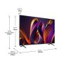 Hisense 75E7NQ PRO QLED 4K UHD Smart TV - slika 5