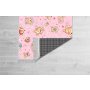 Conceptum Hypnose Tepih (80 x 120) ELS512 Pink - slika 5
