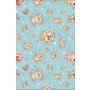 Conceptum Hypnose Tepih (80 x 120) ELS512 Blue - slika 1