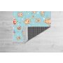 Conceptum Hypnose Tepih (80 x 120) ELS512 Blue - slika 5