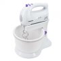 HEINNER Mikser sa posudom HMB-350UV 2,5l/300W/5 brzina/Beli - slika 2