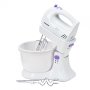 HEINNER Mikser sa posudom HMB-350UV 2,5l/300W/5 brzina/Beli - slika 3
