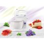 HEINNER Mikser sa posudom HMB-350UV 2,5l/300W/5 brzina/Beli - slika 4
